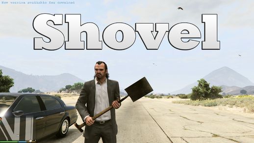 Shovel - Realistic Damage