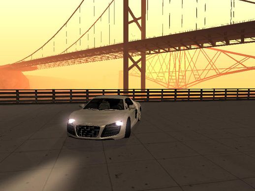 Audi R8 V10