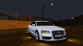 2013 Audi S8 [ImVehFt] v2.0 