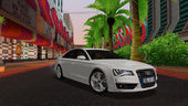 2013 Audi S8 [ImVehFt] v2.0 