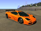 1995 MCLAREN F1 LM