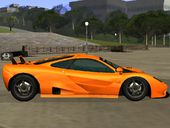 1995 MCLAREN F1 LM