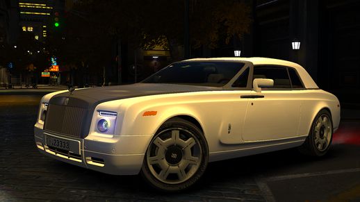 2009 Rolls-Royce Phantom Coupe v.demo