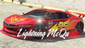 Lightning McQueen Skin for Dinka Jester v2.1