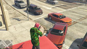 Grove Street Cloth