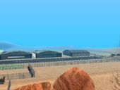 Fort Zancudo (New Military Base)