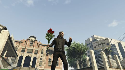 Alternative Weapons (Guitars, Steel Mace, Rambo Knife, etc) v1.3
