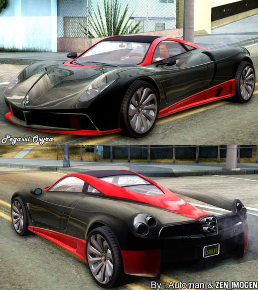 Pegassi Osyra