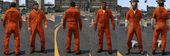 Prison Outfit Mod