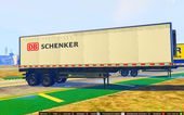 European Logistic Trailer Textures 1.0