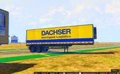 European Logistic Trailer Textures 1.0