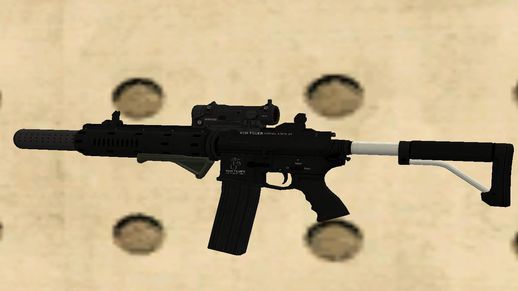 Carbine GTA V PC