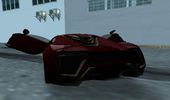 WMotors Lykan HyperSport