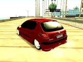 Peugeot 206 Al Piso