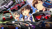 Kantai Collection Itasha Mod Project Pack