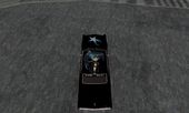 Pontiac GTO Black Rock Shooter
