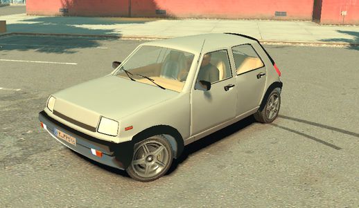 Renault PK