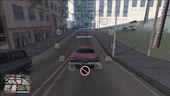 GTA V Hud by DK22Pac - San Andreas Edition