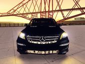 2014 Mercedes-Benz ML 63 AMG