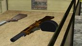 Assault Shotgun GTA V PC