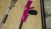 Assault Shotgun GTA V PC