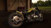 BMW R-75 Bobber v2.0 (final)