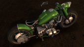 BMW R-75 Bobber v2.0 (final)