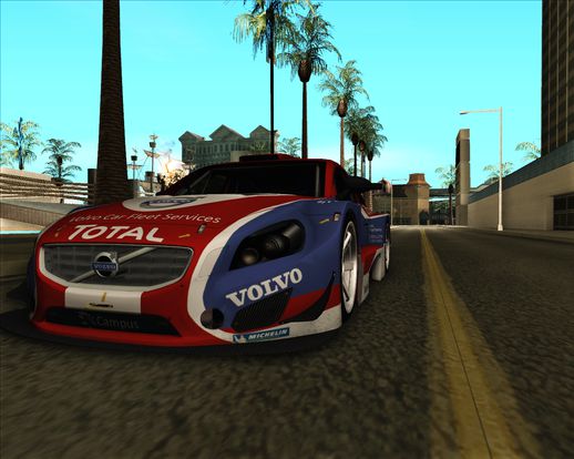 Volvo S60 Racing