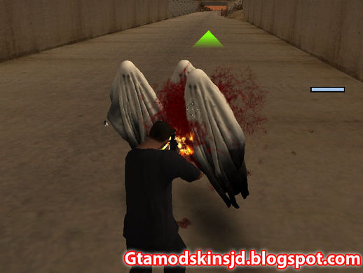 Mod Kill Ghost