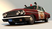 Ford Fairlane 1964 Police (Beta)