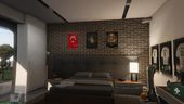 Turkish Textures for Franklin's Home