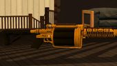 Grenade Launcher GTA V PC