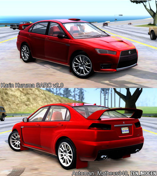 Karin Kuruma SARC v2.0