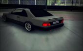 Mercedes Benz W124 (EVN Garage)