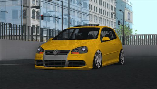 Volkswagen Golf R32 AirQuick