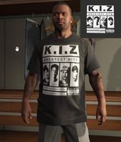 K.I.Z T Shirts 