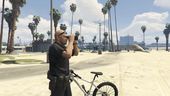 LAPD Bike Texture