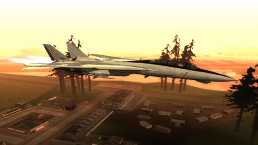 F-14A Tomcat Marynarka Wojenna RP