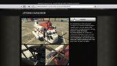 Buy Online/Special Vehicles in SP via in-game website 2.0