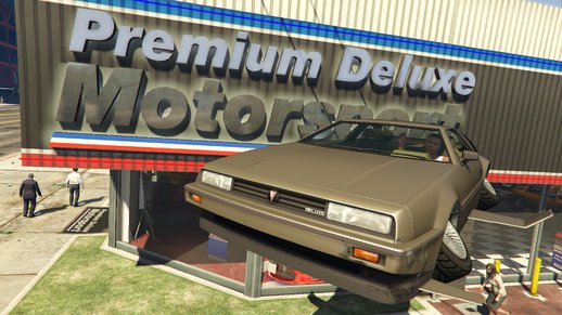 Premium Deluxe Motorsport Car Dealership Mod v4.2.8