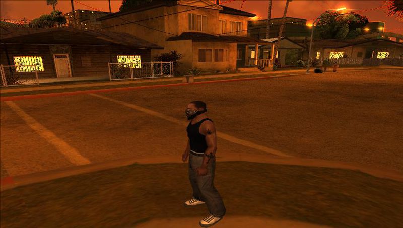 Download Redtrek's Camera Mods for GTA San Andreas