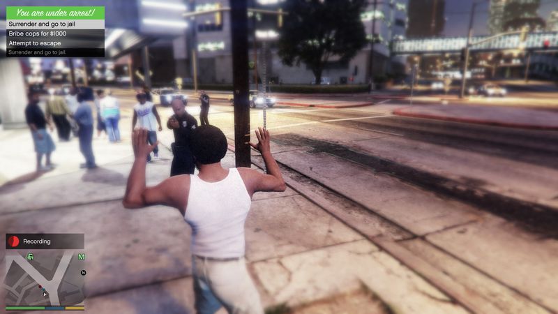 GTA 5 Real Life Mod 1.0.1.2 Mod 