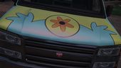 Scooby Doo's Mystery Van