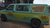 Scooby Doo's Mystery Van