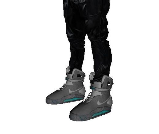 Nike Air Mag V2 HD For T.I.P