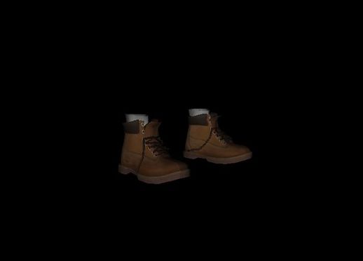 Timberland Boots For T.I.P/CJ
