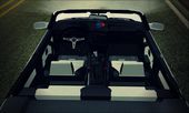 BMW E30 Cabrio B.O. Yapım