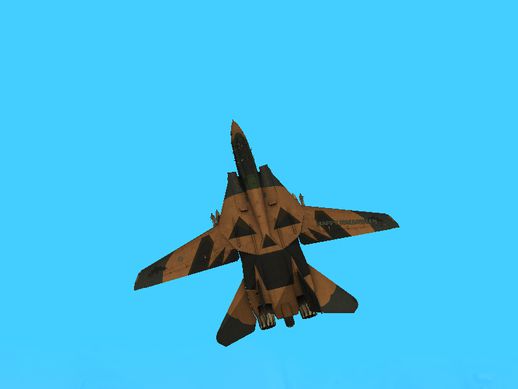 F-14D AC6 -HALLOWEEN-