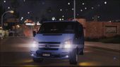 2011 Ford Transit SSV