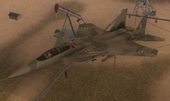 F-15 S/MTD Grabacr (8492nd) Ace Combat: 5